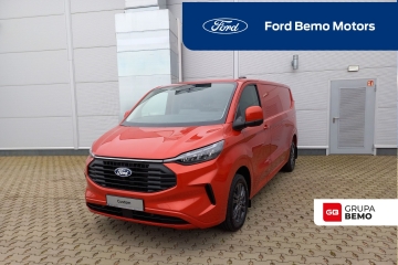 Nowy Custom V710 2.0 EcoBlue 150KM M6 FWD VAN LIMITED VAN 300 L2