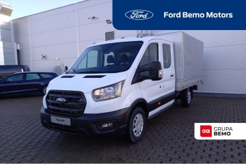 brygadowy 7os. Trend 2.0 New EcoBlue 130 KM 350L3 zapytaj o dostępność