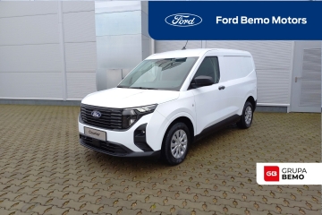 Nowy Transit Courier 1.0 EcoBoost 100KM M6 FWD Trend Van