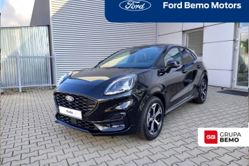 puma wersja st-line x automat