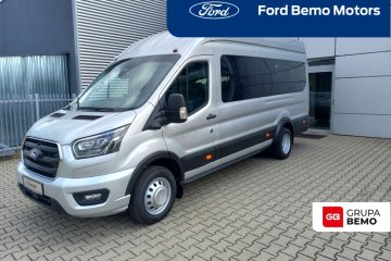 Bus 18 miejsc automat wersja limited