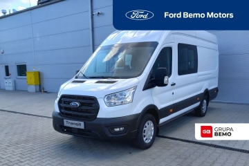 brygadowy Trend 2.0  EcoBlue 165KM M6 RWD 350 L4