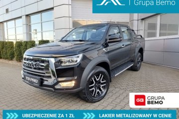 JAC T8 PRO JAC T8 PRO 2025 – Nowy, dostępny od ręki | Bogata wersja |