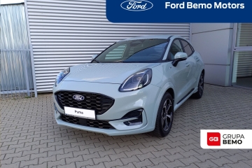 puma st-line 1,0/125 km automat