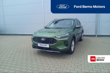 Kuga titanium 1.5 ECOBOOST 150 KM, MANUAL M6 Titanium