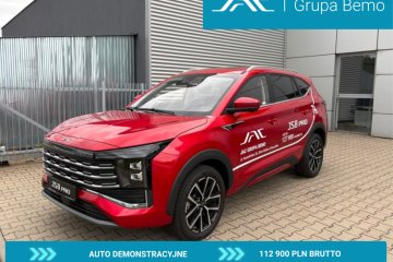 JAC JS8 PRO 1.5 Turbo 175 KM | AUTOMAT 7DCT | 7 OSÓB | DEMONSTRACYJNY