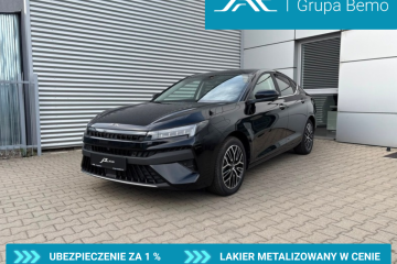 JAC J7 JAC J7 PLUS 2026 | Nowy | Automat CVT | LED | Kamera 360 |