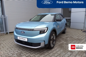 Nowy  Explorer 340 K M  4x4  Premium dostępny od ręki