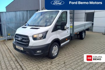 Podwozie skrzynia wersja trend 2,0 165 km  Dostępny