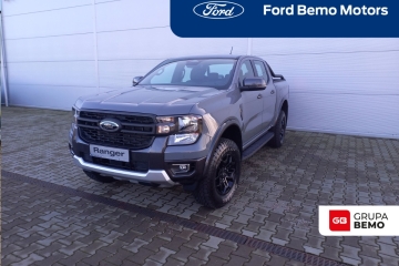 Nowy Ranger  2 .0  2 0 5 K M  Tremor