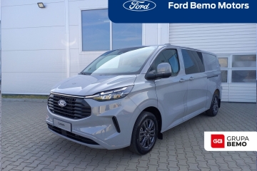 Ford custom brygadowy automat