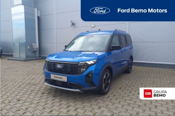 Tourneo Courier 1.0 EcoBoost 125KM A7 FWD Active