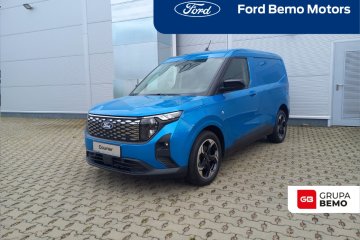 Transit courier elektryczny 136 km wersja limited