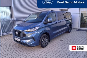 Transit custom wersja limited kombi  2,0 150KM