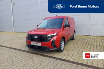 transit courier 1.0 EcoBoost 125KM A7 FWD Trend Van