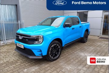 Nowy Ranger 3.0  240 K M  M S - R T