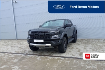 Ranger Raptor 3.0 EcoBoost Twin-Turbo 288KM A10 4x4 RAPTOR