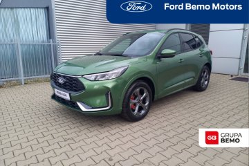 Ford kuga st-line X 2,5 180 KM hybrid