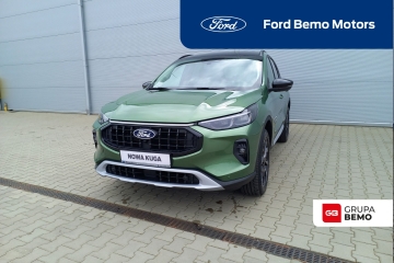 kuga  active x, 2.5 FHEV 180 KM, AUTOMATYCZNA eCVT FWD