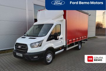 Transit podwozie skrzynia ; pladeka ; winda