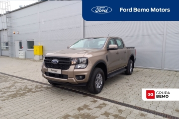 Ranger 2.0 EcoBlue 170KM M6 4x4 XLT Podwójna kabina