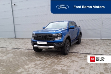 Ranger Raptor 3.0 EcoBoost Twin-Turbo 288KM A10 4x4