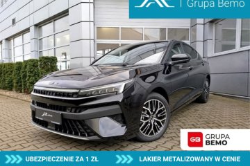 JAC J7 JAC J7 PLUS 2026 | Nowy | Automat CVT | LED | Kamera 360 |