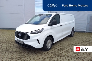 Custom V710 2.0 EcoBlue 136KM M6 FWD VAN TREND VAN 300 L2