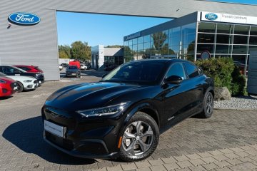 Ford Mustang Mach-E 75kWh RWD
