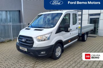 Podwozie brygadowe zabudowa skrzyniowa 7-miejsc  2,0 130 km  DOSTĘPNY