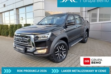 JAC T8 PRO JAC T8 PRO 2025 – Nowy, dostępny od ręki | Bogata wersja |