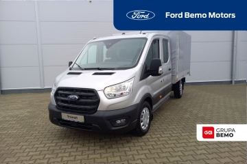 Brygadowy 7os. Trend 2.0 New EcoBlue 130 KM 350L3