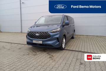 Tourneo Custom V710 2.0 EcoBlue 170KM A8 FWD TITANIUM TOURNEO 320 L2