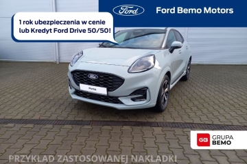 puma st-line 1,0/125 km automat