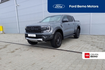 Nowy Ranger 3.0 EcoBoost Twin-Turbo 288KM A10 4x4 RAPTOR