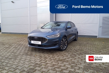 focus titanium X, 1.0 ECOBOOST HYBRID 155KM, POWERSHIFT A7